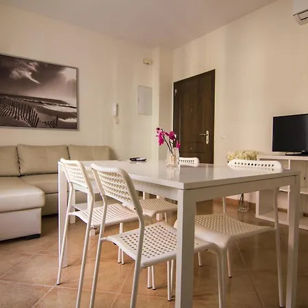 Apartamentos Centro 2 El Puerto El Puerto de Santa María Esterno foto