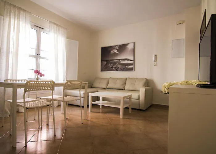 Apartamentos Centro 2 El Puerto