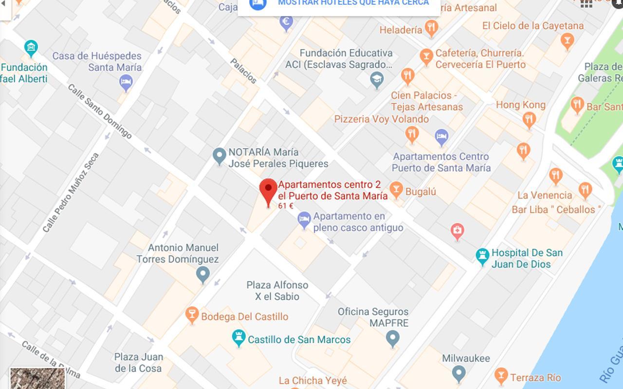 Centro 2 El Puerto